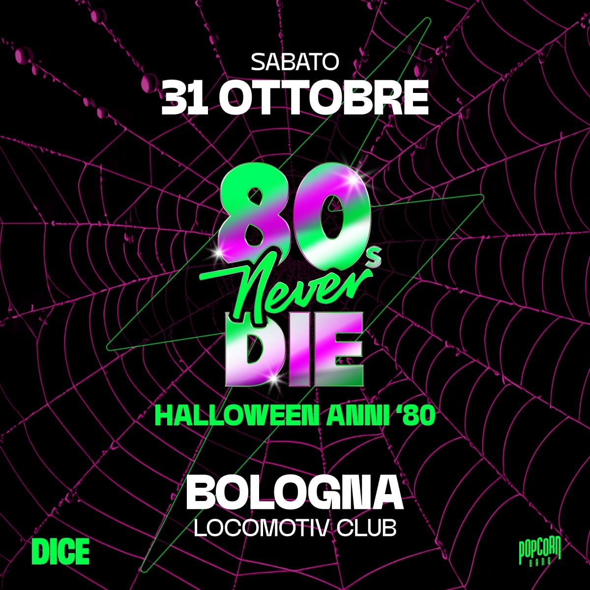 80's Never Die