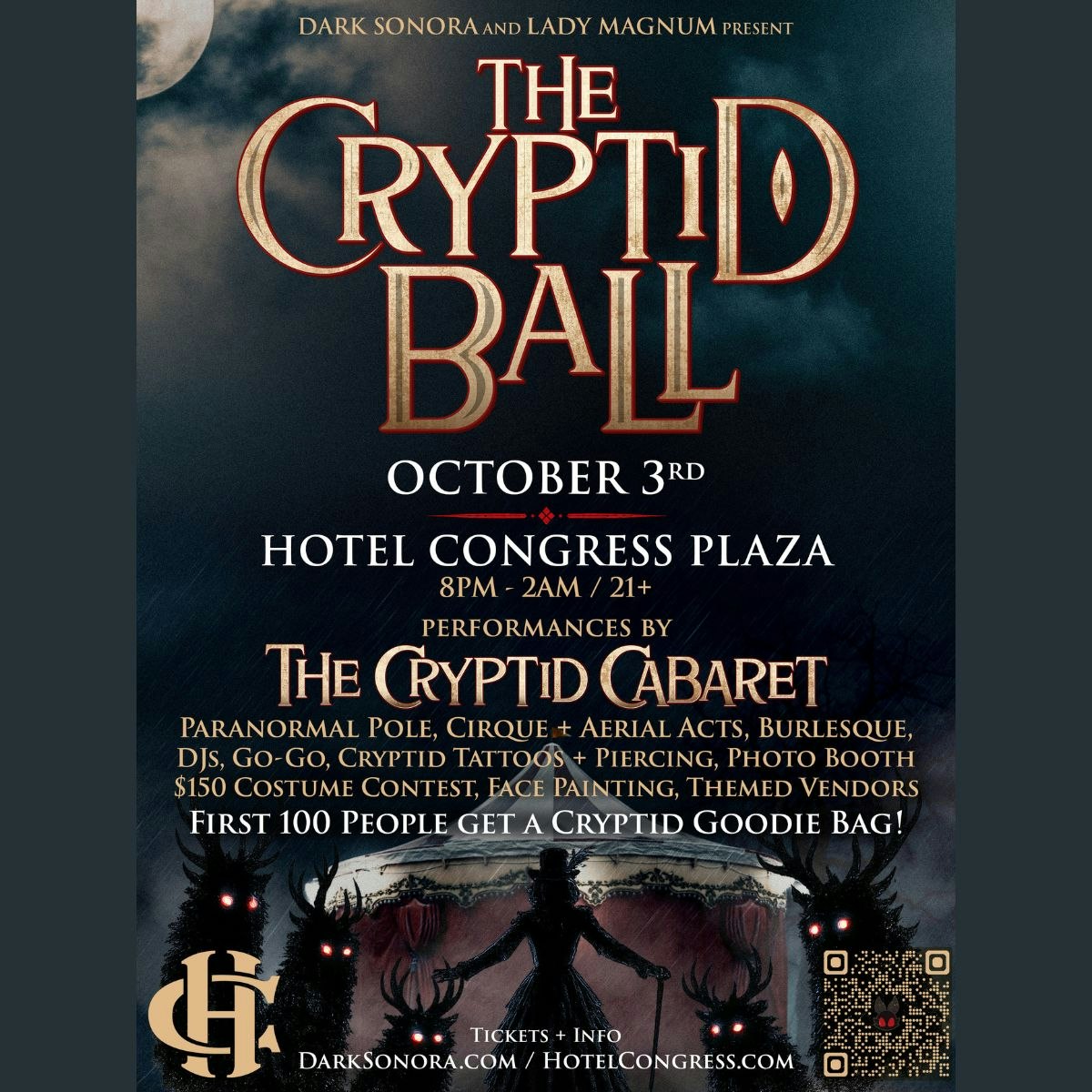 The Cryptid Ball