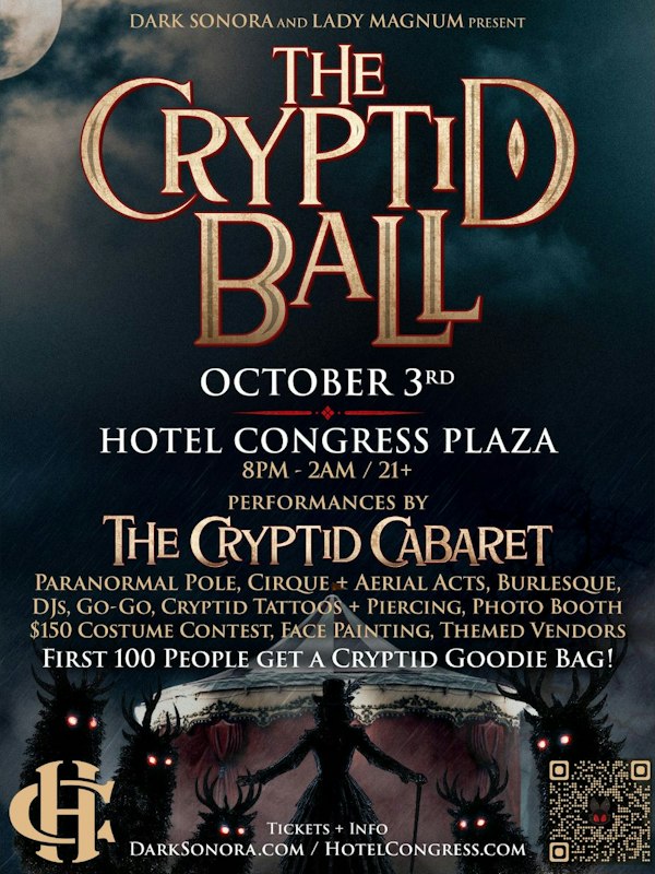 The Cryptid Ball