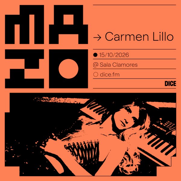 Carmen Lillo en MAZO