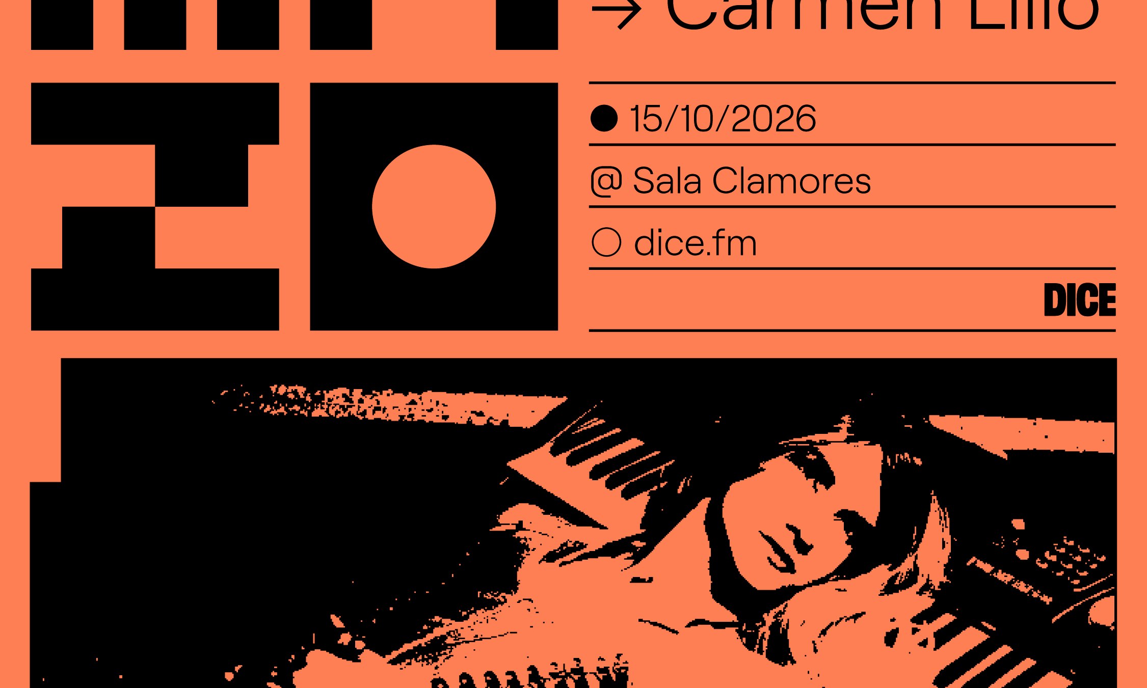 Carmen Lillo en MAZO
