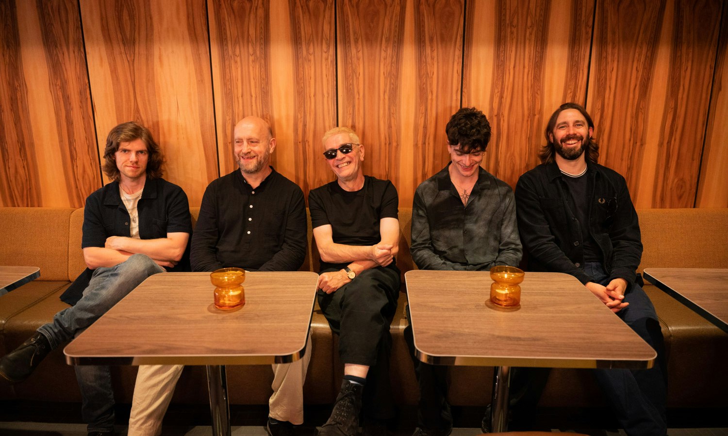 Michael Head and the Red Elastic Band
