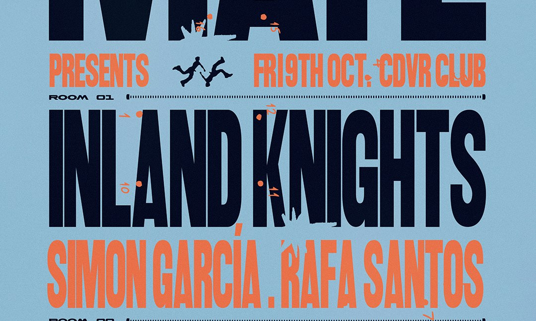 MATE pres. Inland Knights