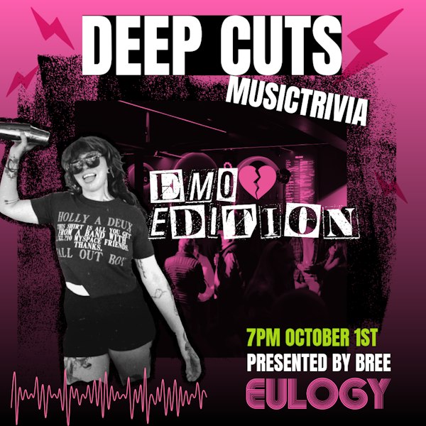 DEEP CUTS Music Trivia: Emo Edition