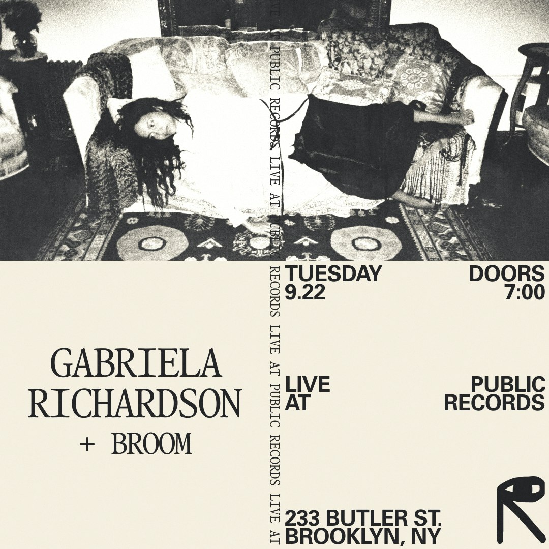 Sister Midnight presents Gabriela Richardson, Broom