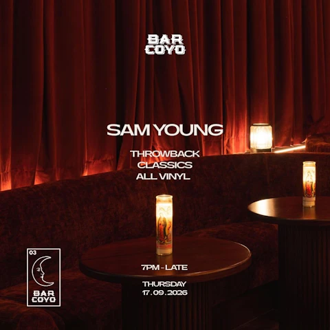 Sam Young | Throwback Classics