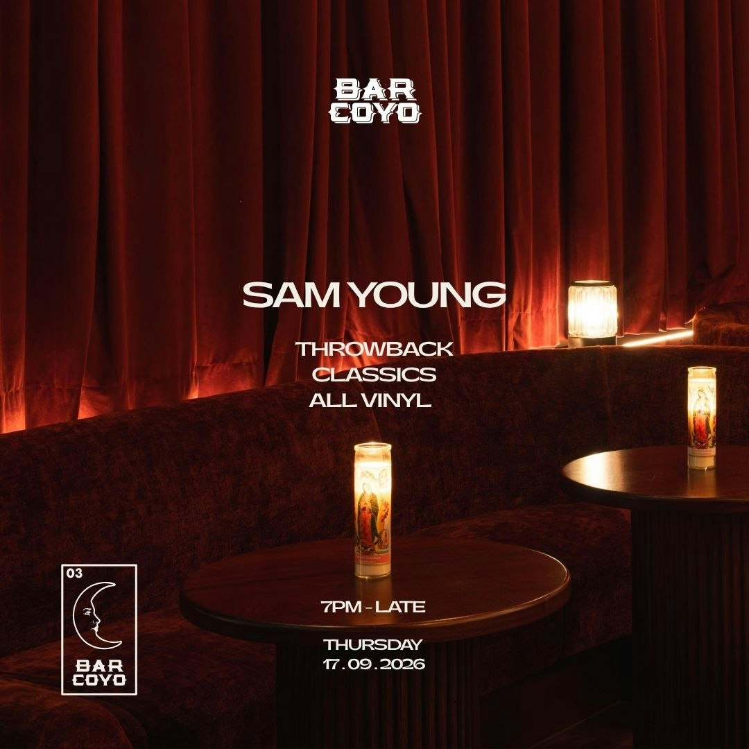 Sam Young | Throwback Classics