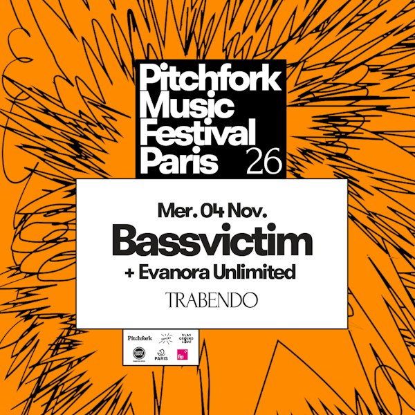 Bassvictim + Evanora Unlimited — Pitchfork Music Festival 2026