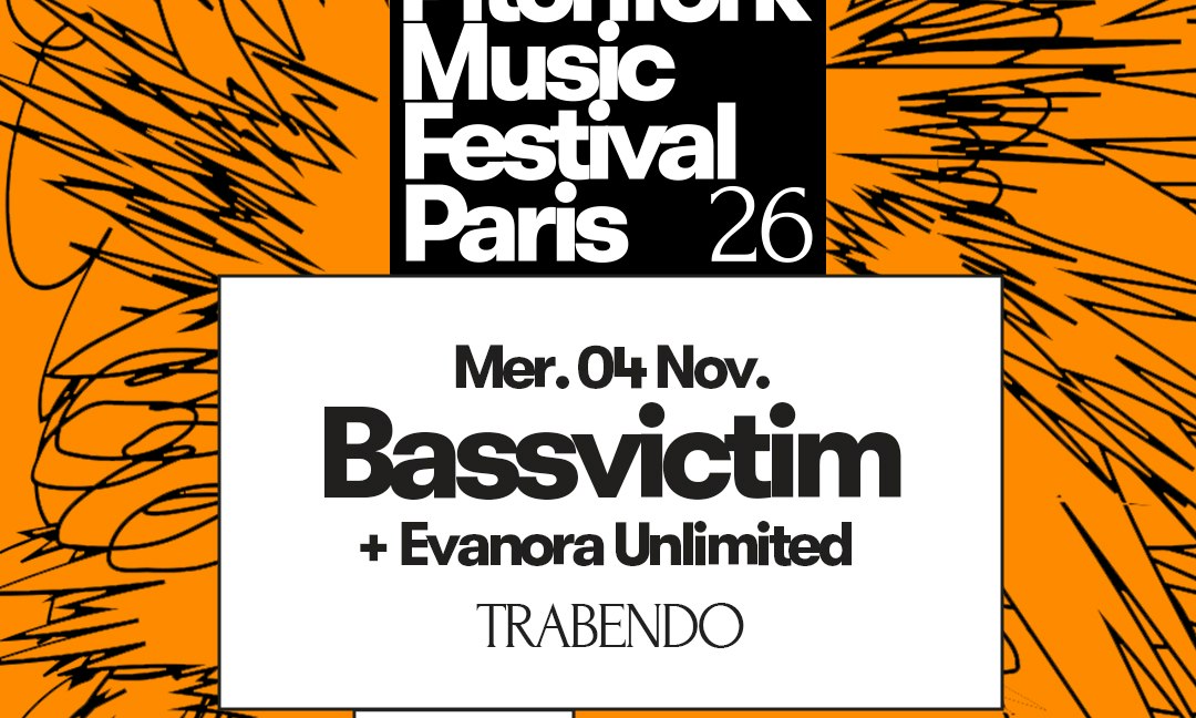 Bassvictim + Evanora Unlimited — Pitchfork Music Festival 2026