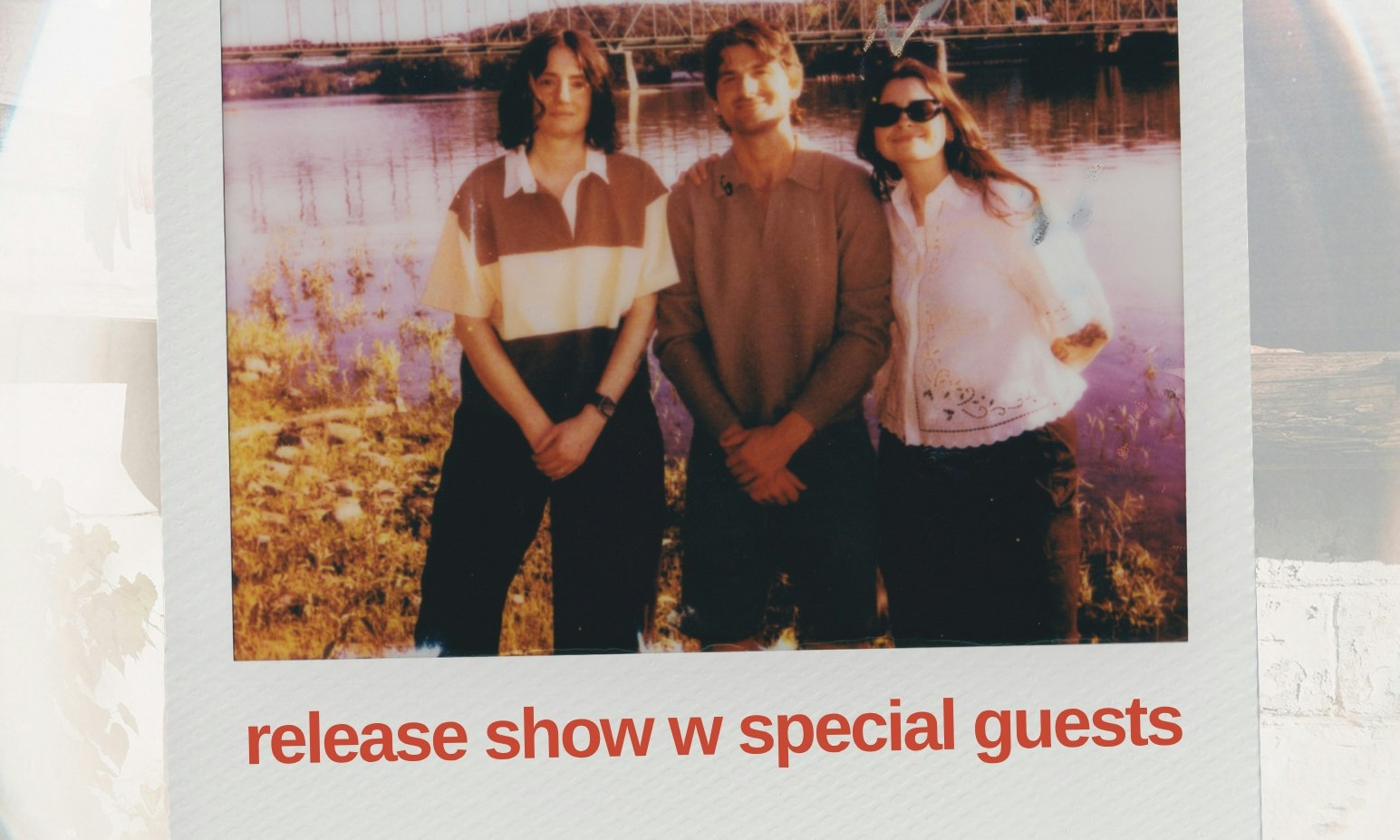 QUEEN OF JEANS Record Release Show