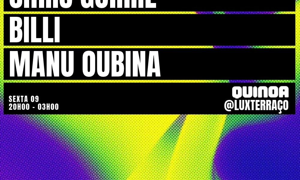 Quinoa Experience
