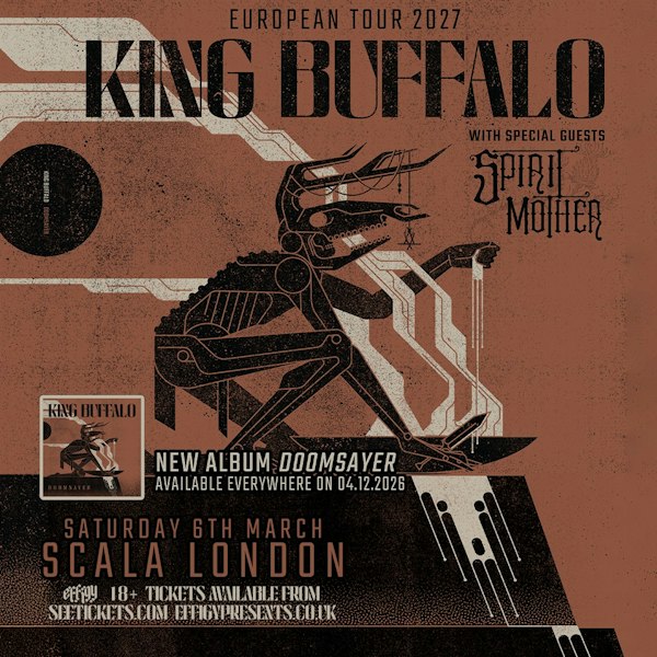King Buffalo