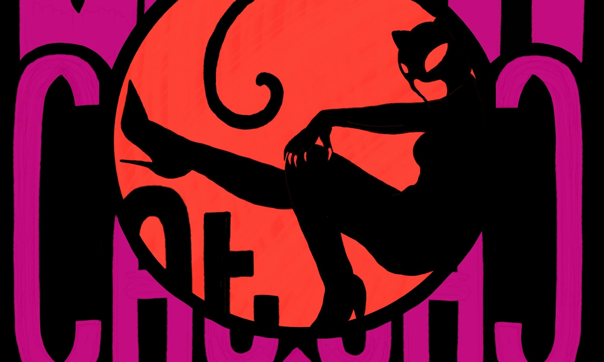 Slo 'Mo: BLACK CAT