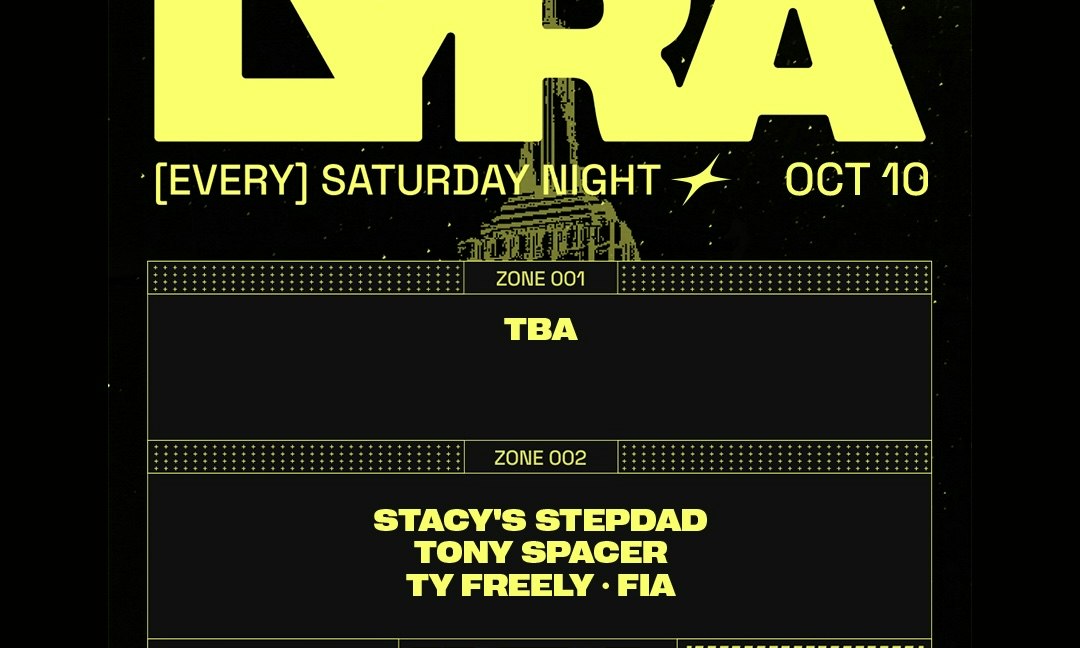 Lyra Rooftop Party - 10.10