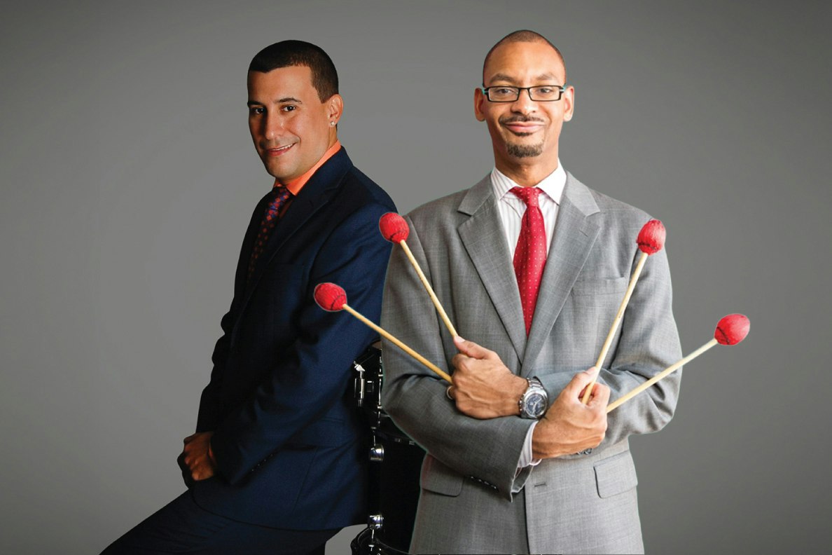 Dave Potter & Retro Groove featuring Jason Marsalis | HSL Tucson Jazz Festival