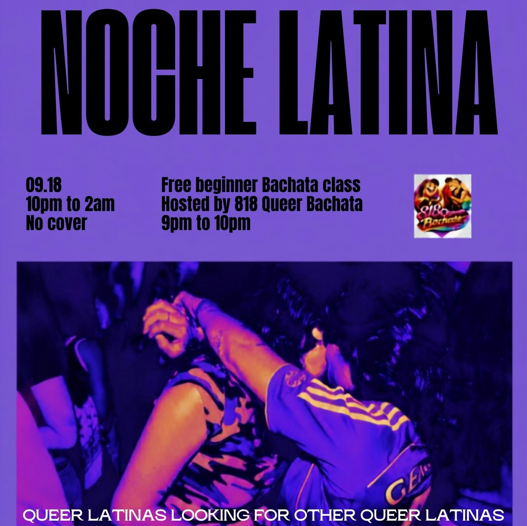 NOCHE LATINA