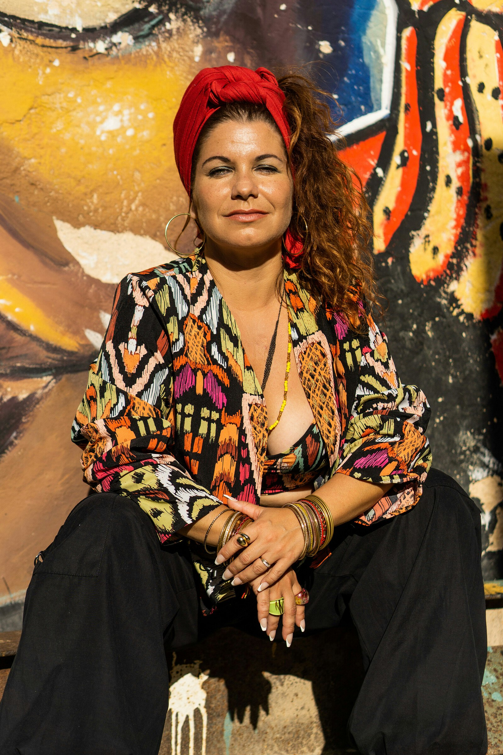 Indira Román & Ají Pa’ Ti at The Jam Jar, Bristol