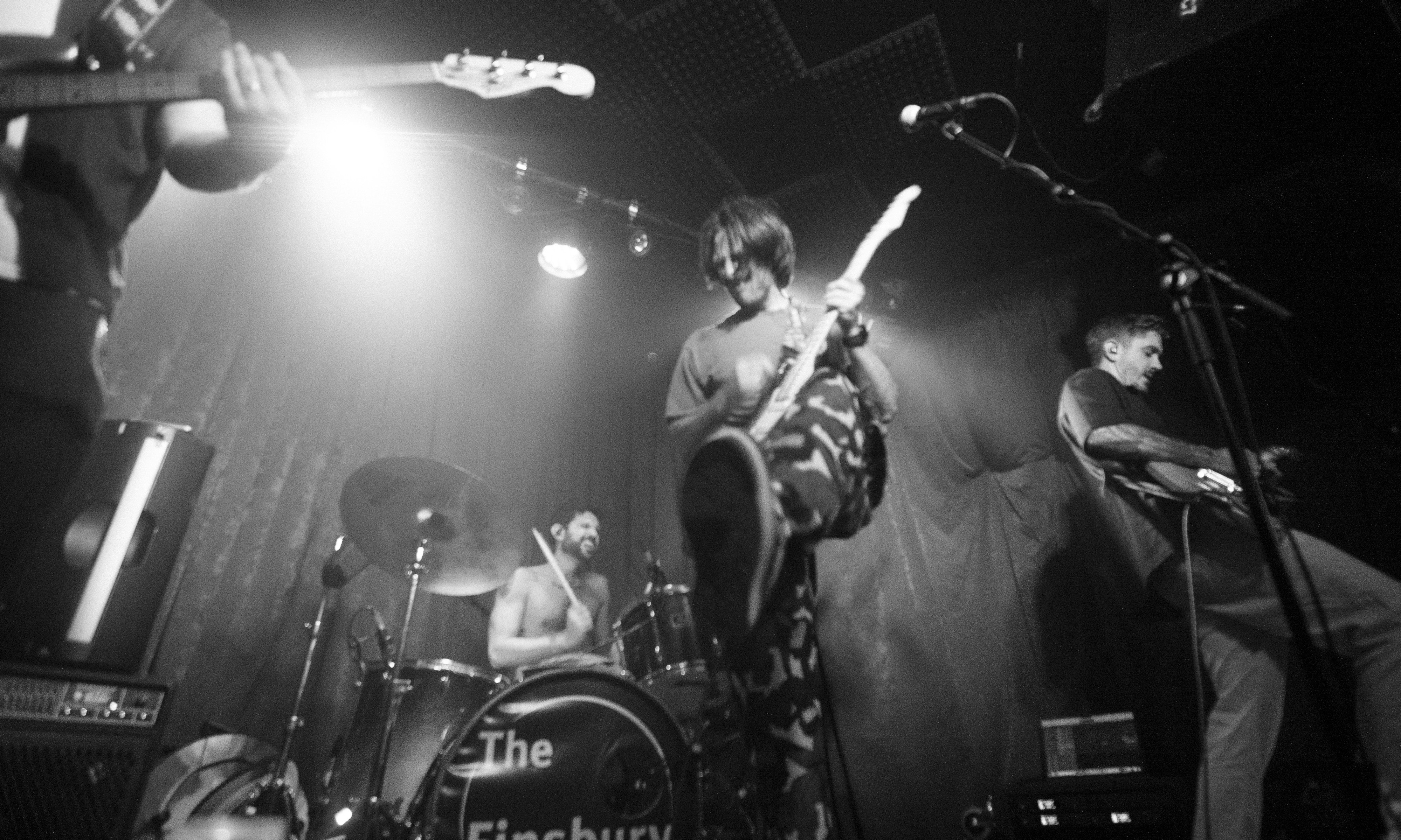 Last Harbours + Boz + Subconscious Club