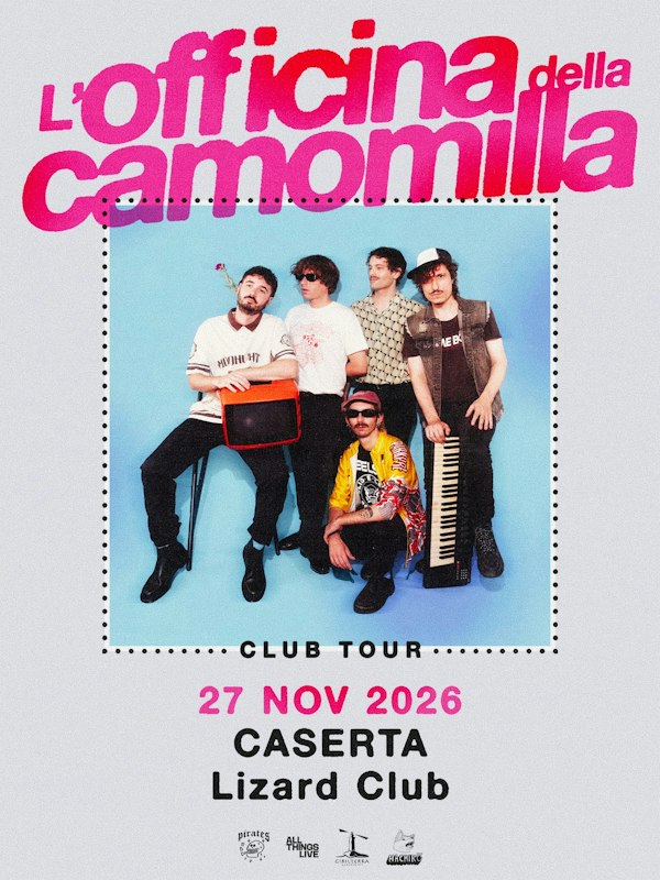 L’officina della Camomilla