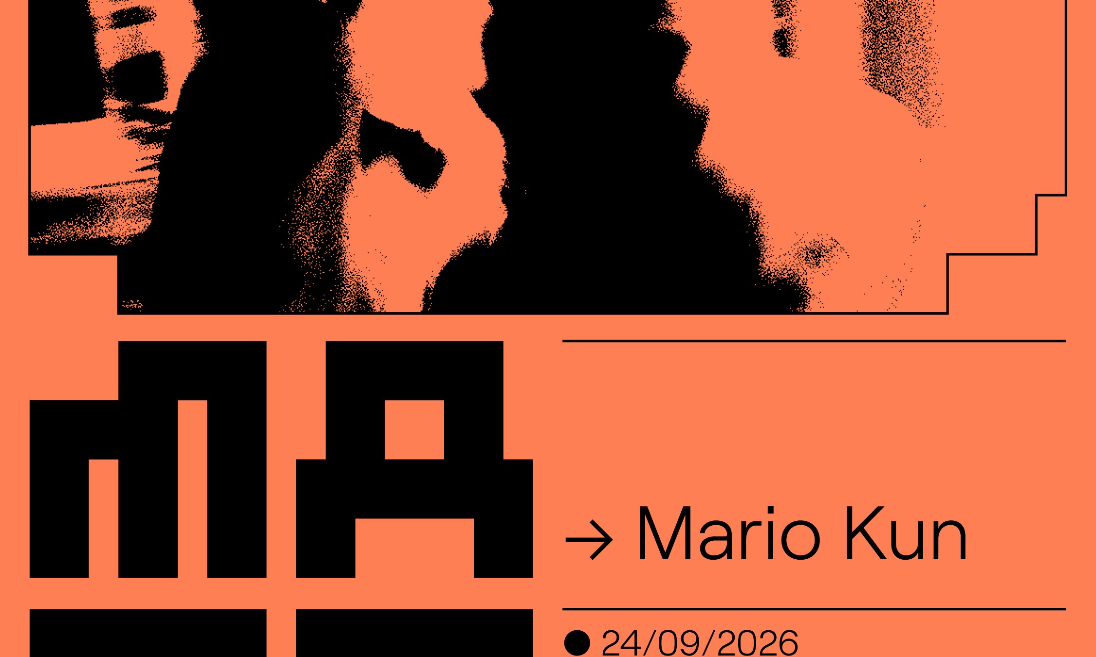 Mario Kun en MAZO
