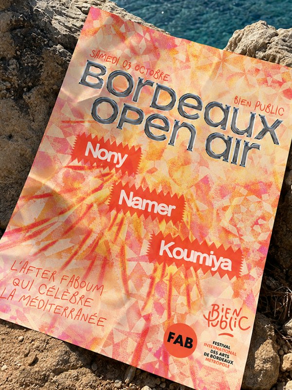 BOA CLUB (After FABoum) : Nony, Namer, Koumiya