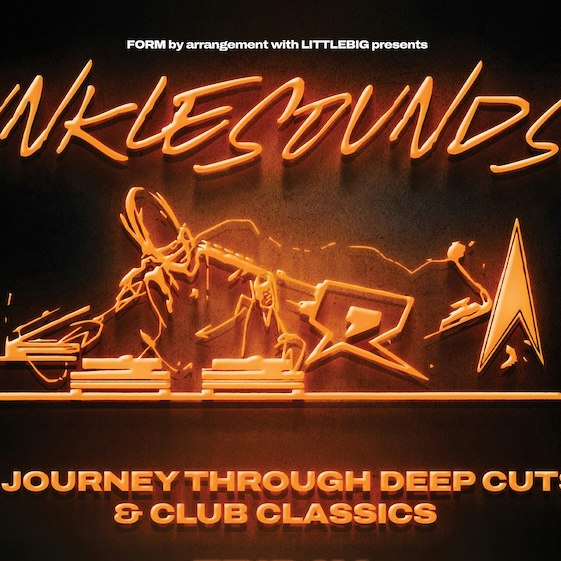 UNKLE Sounds