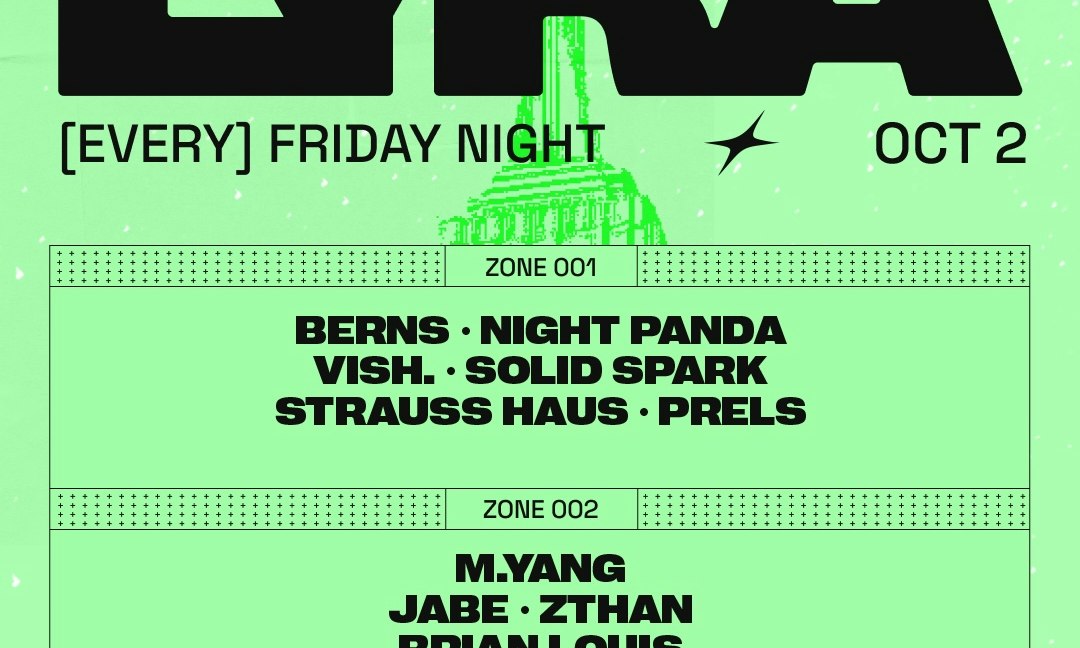 Lyra Rooftop Party - 10.02
