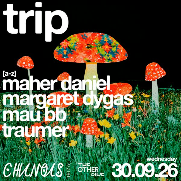Trip: Traumer, Margaret Dygas, Maher Daniel, Mau