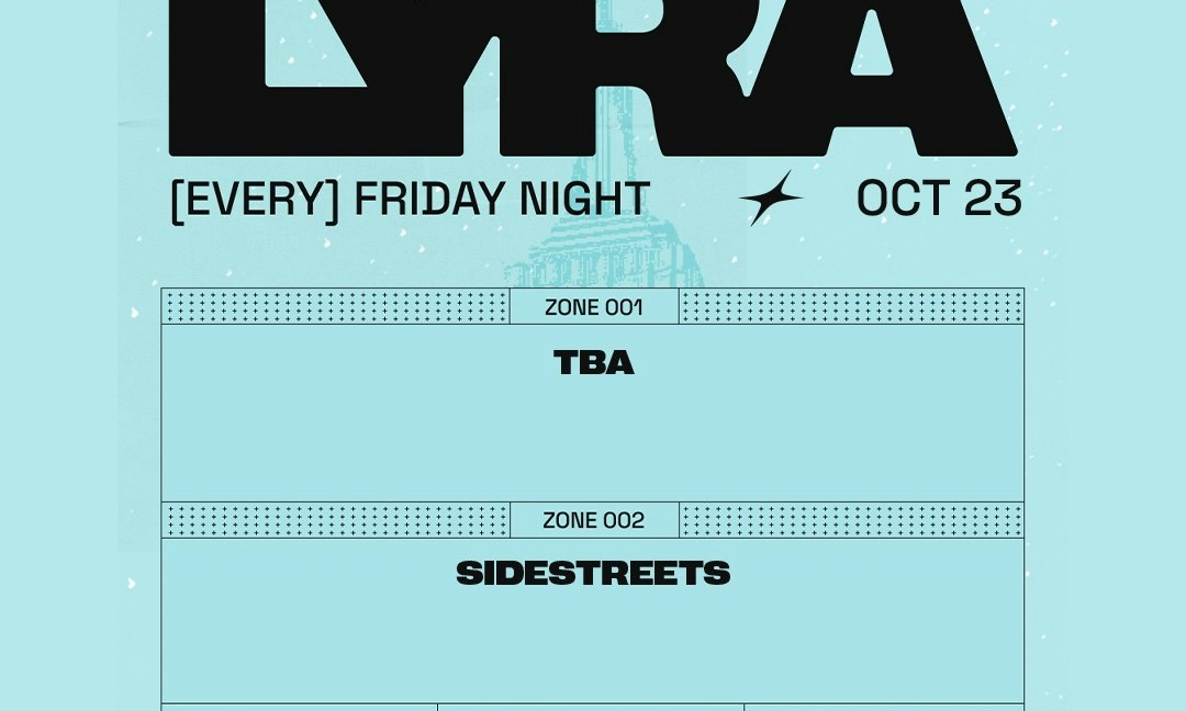 Lyra Rooftop Party - 10.23