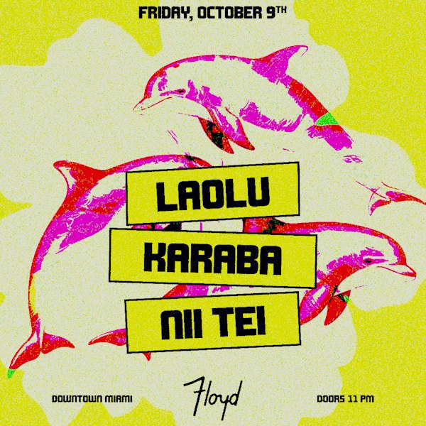 Laolu & KARABA