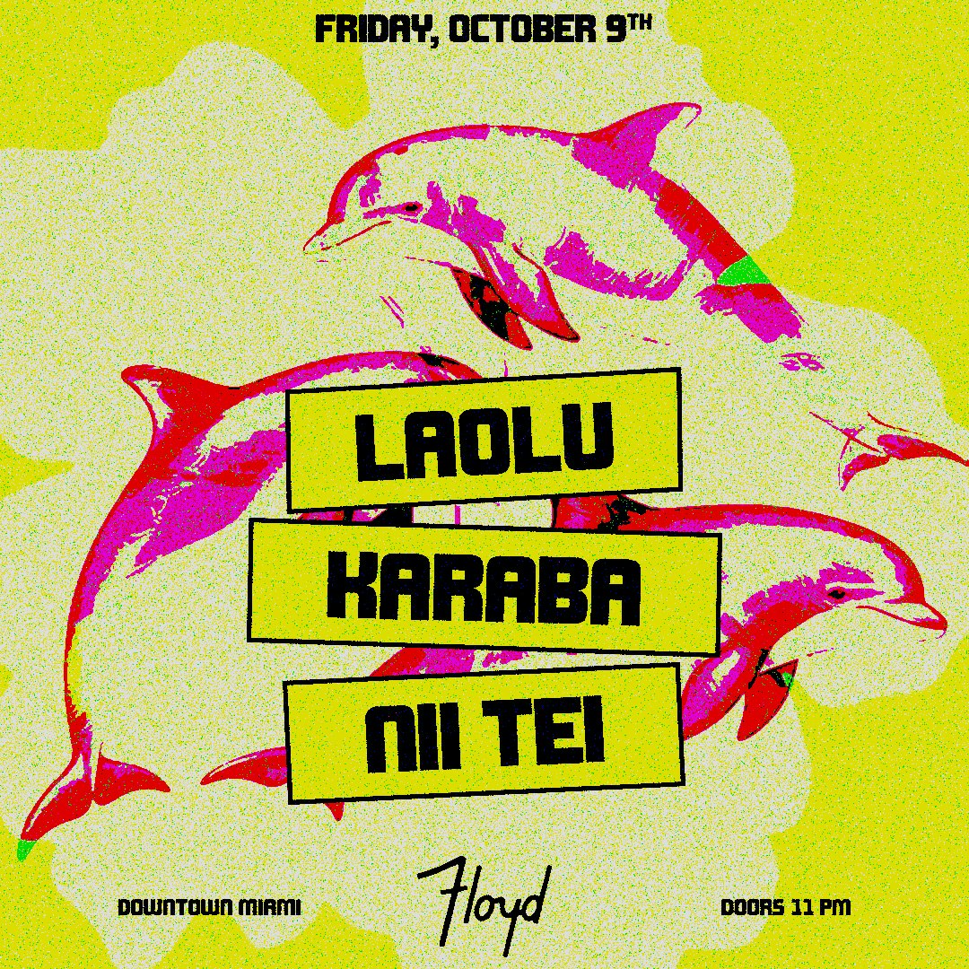 Laolu & KARABA