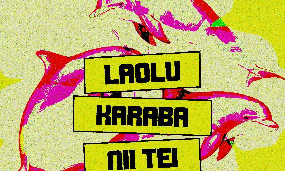 Imagen de la fuente — Laolu & KARABA