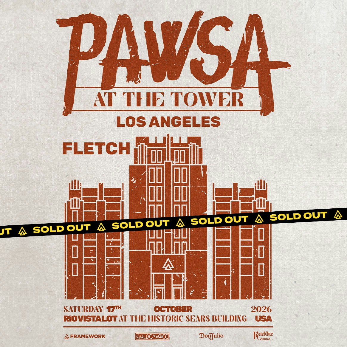 PAWSA