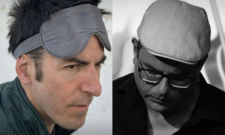 Adrián De Alfonso + Sergio Sorrentino