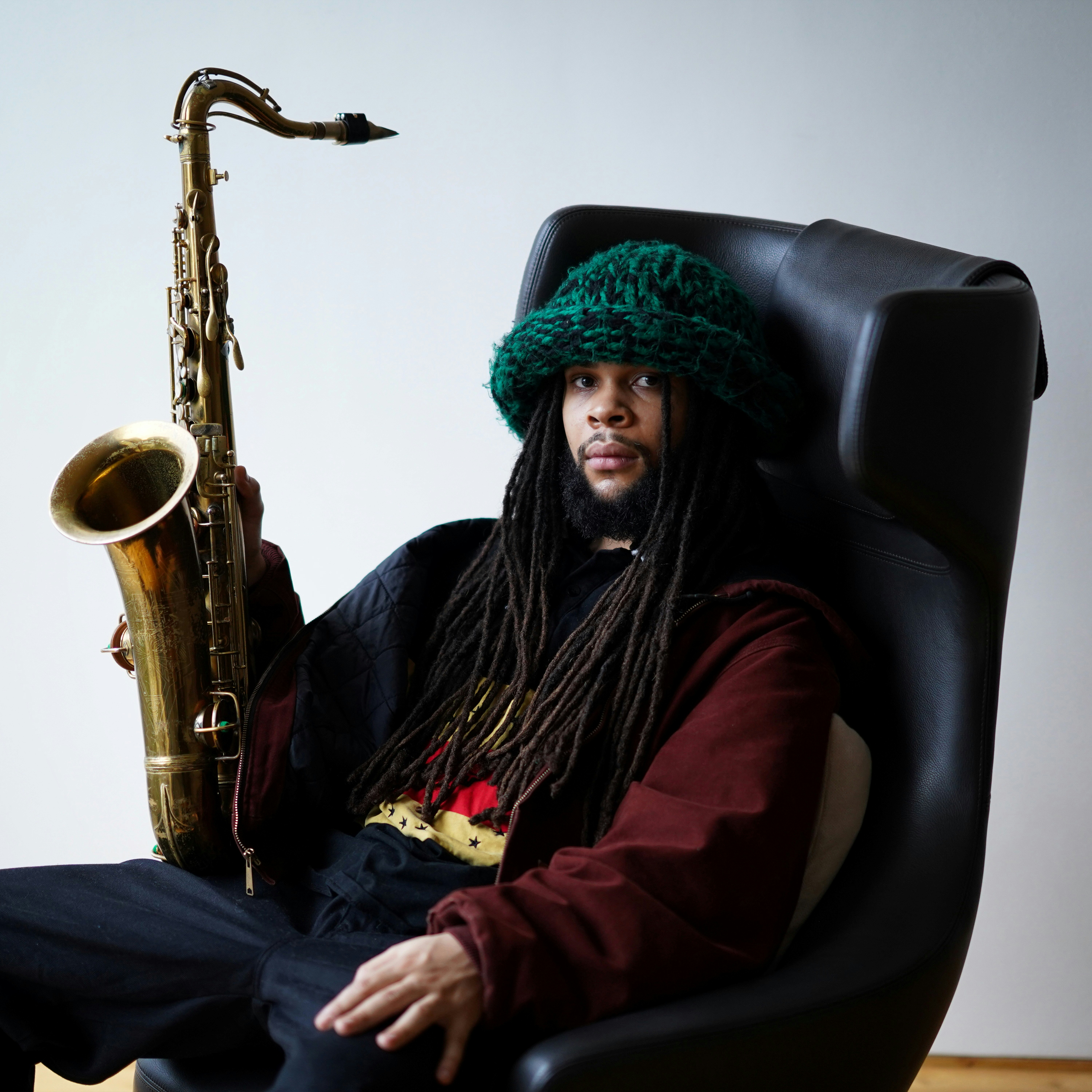 Tomorrow's Warriors presents: David Kayode at The Jam Jar, Bristol