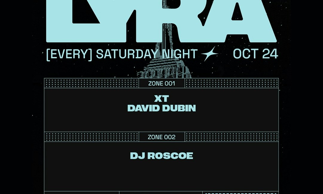 Lyra Rooftop Party - 10.24