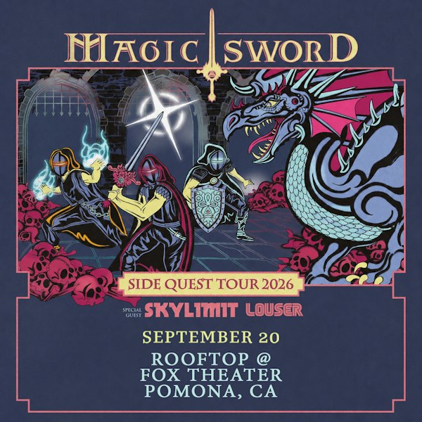 MAGIC SWORD