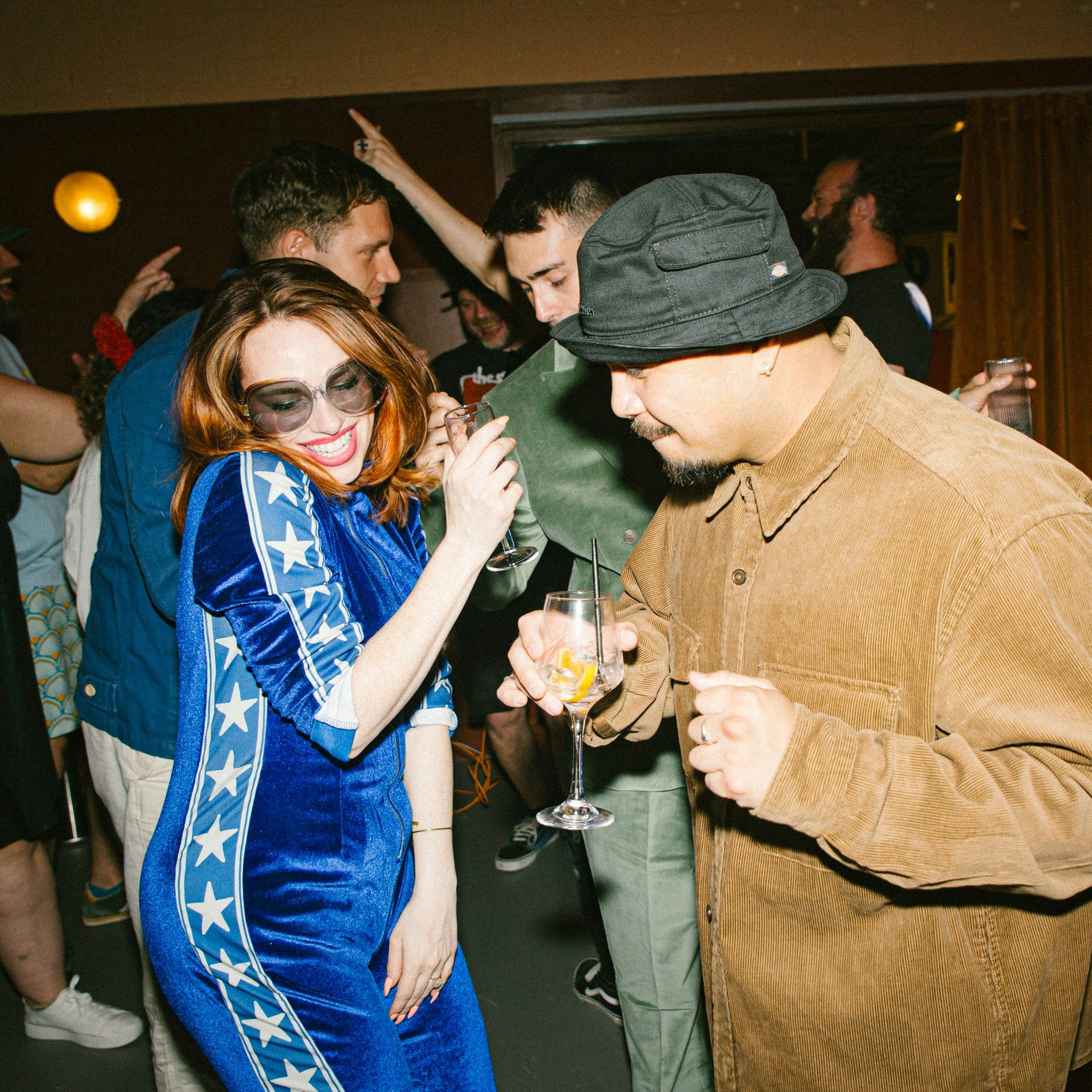 Free Dolce Night Party (Free cocktail for first 500 guests) at Big Penny Social, London
