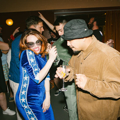Free Dolce Night Party (Free cocktail for first 500 guests)