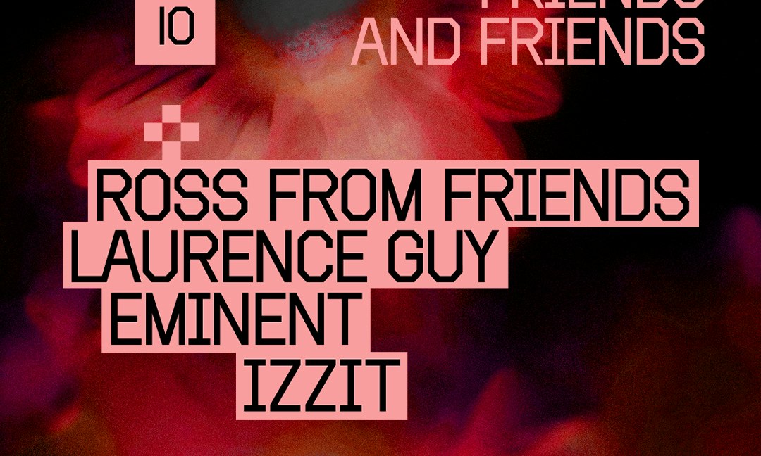 Ross From Friends and Friends