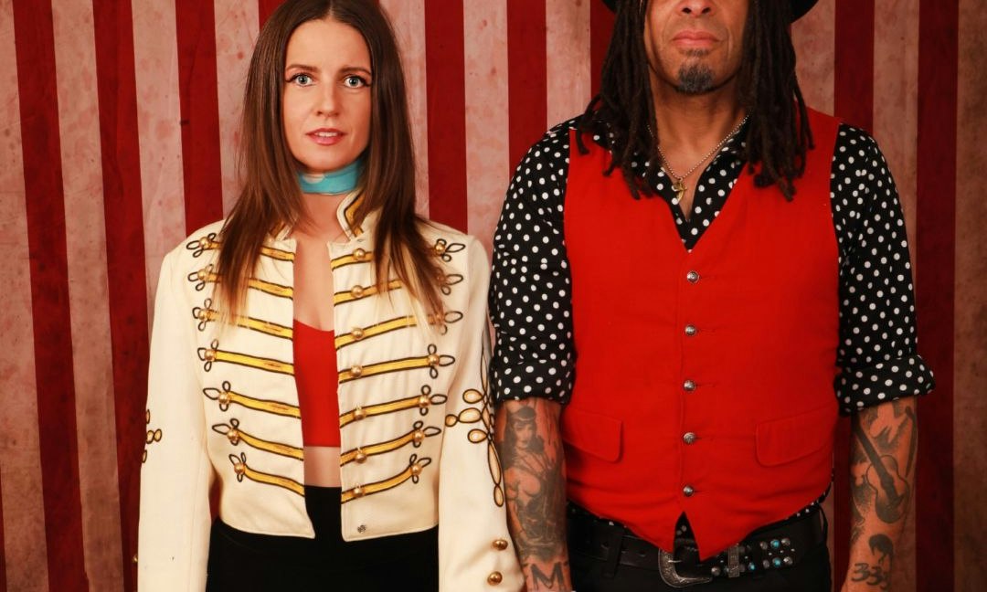 Sgt. Splendor feat. Kate Vargas & Eric McFadden with special guests