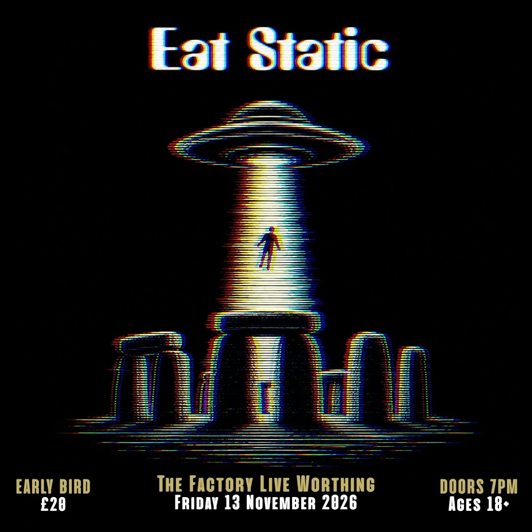 Eat Static