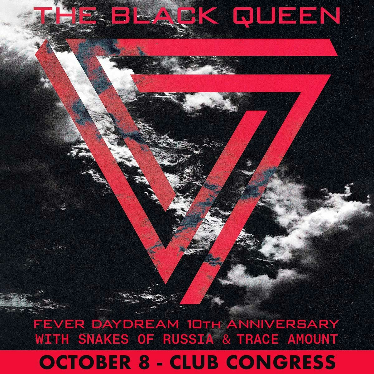 The Black Queen: Fever Daydream 10th Anniversary