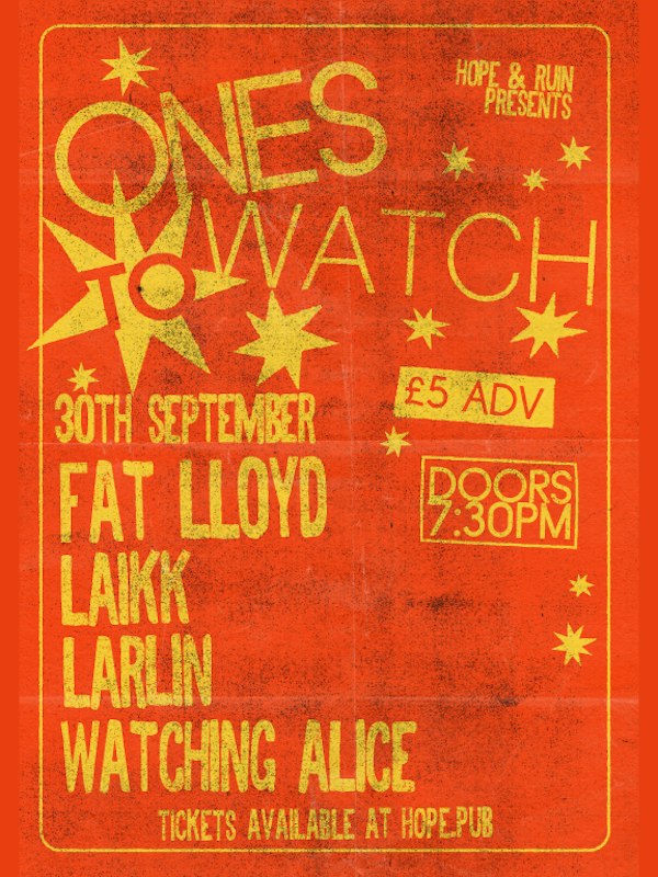 H&R ONE'S 2 WATCH: Fat Lloyd + more