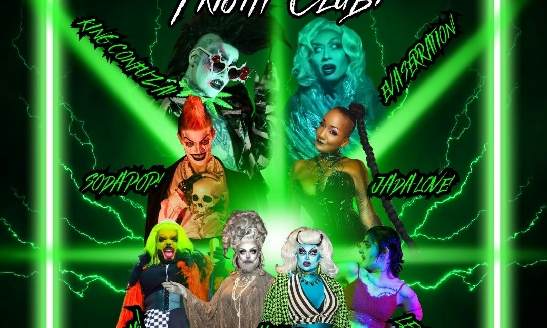 Gladrags: Fright Club