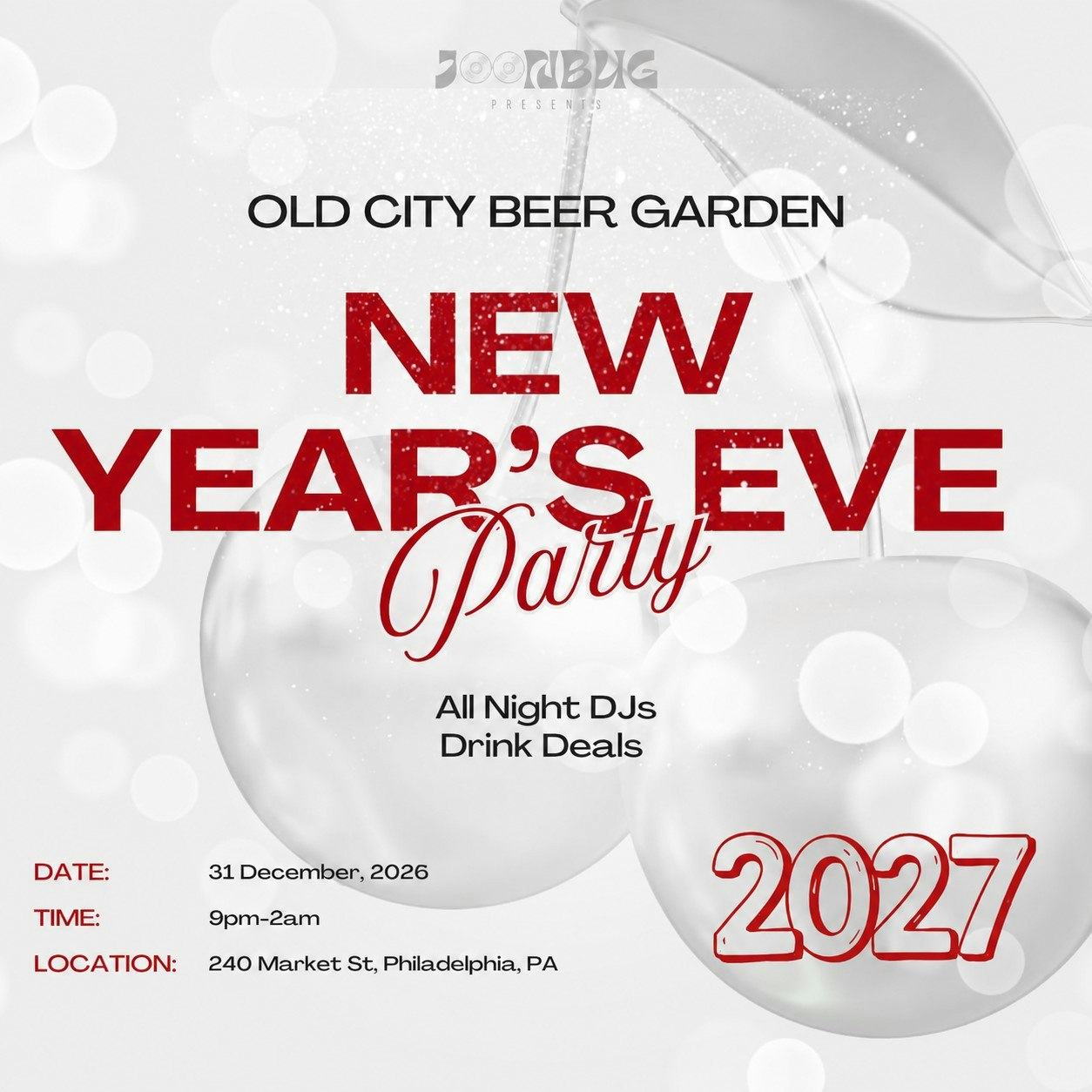 Old City Beer Garden
