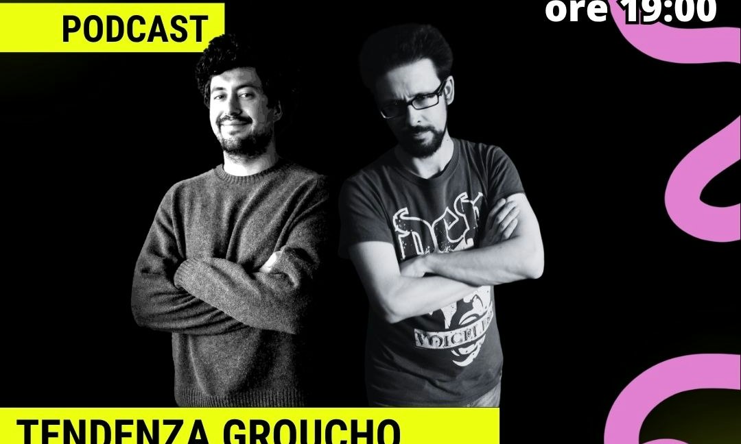 Stand Up Comedy Week | Tendenza Groucho