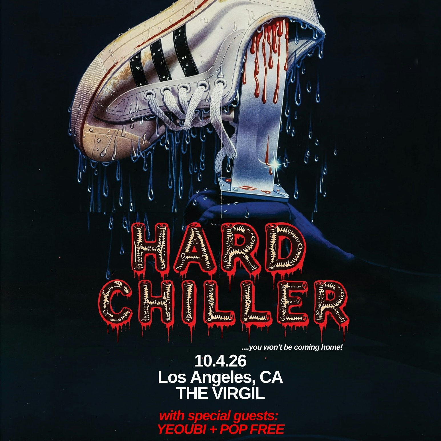 Hard Chiller Live