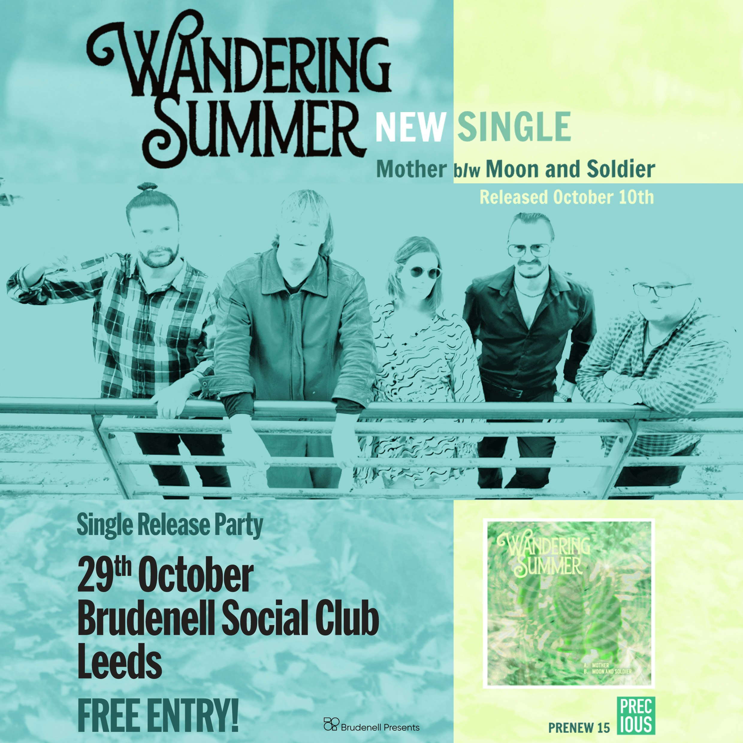 Wandering Summer