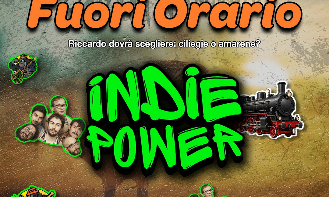 INDIE POWER al Fuori Orario